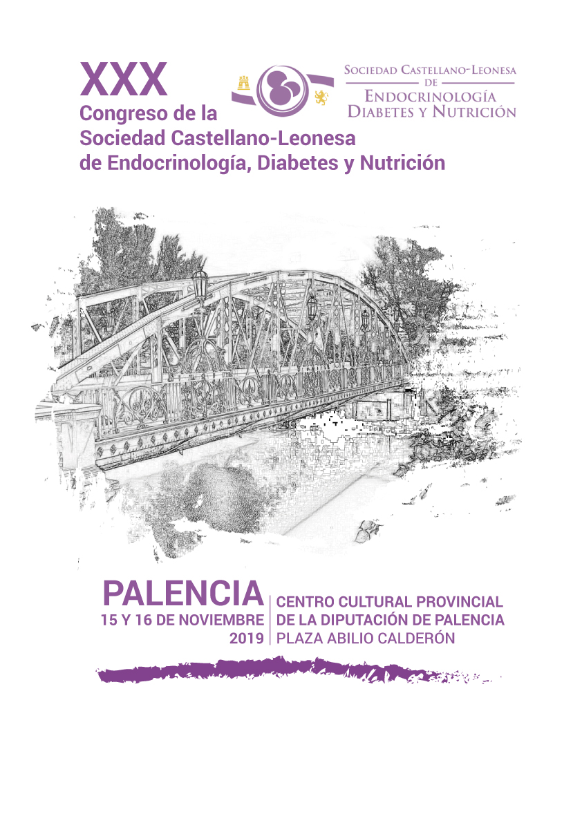 XXX Congreso de la Sociedad Castellano-Leonesa de Endocrinología, Diabetes y Nutrición