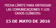 ATENCION A LA FECHA LIMITE DE ENTREGA DE COMUNICACIONES