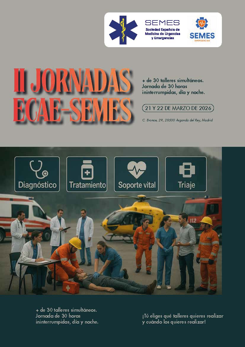 II Jornadas ECAE-SEMES