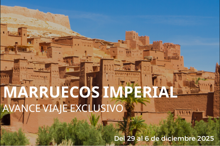 Marruecos Imperial