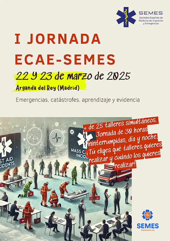 I JORNADA ECAE-SEMES