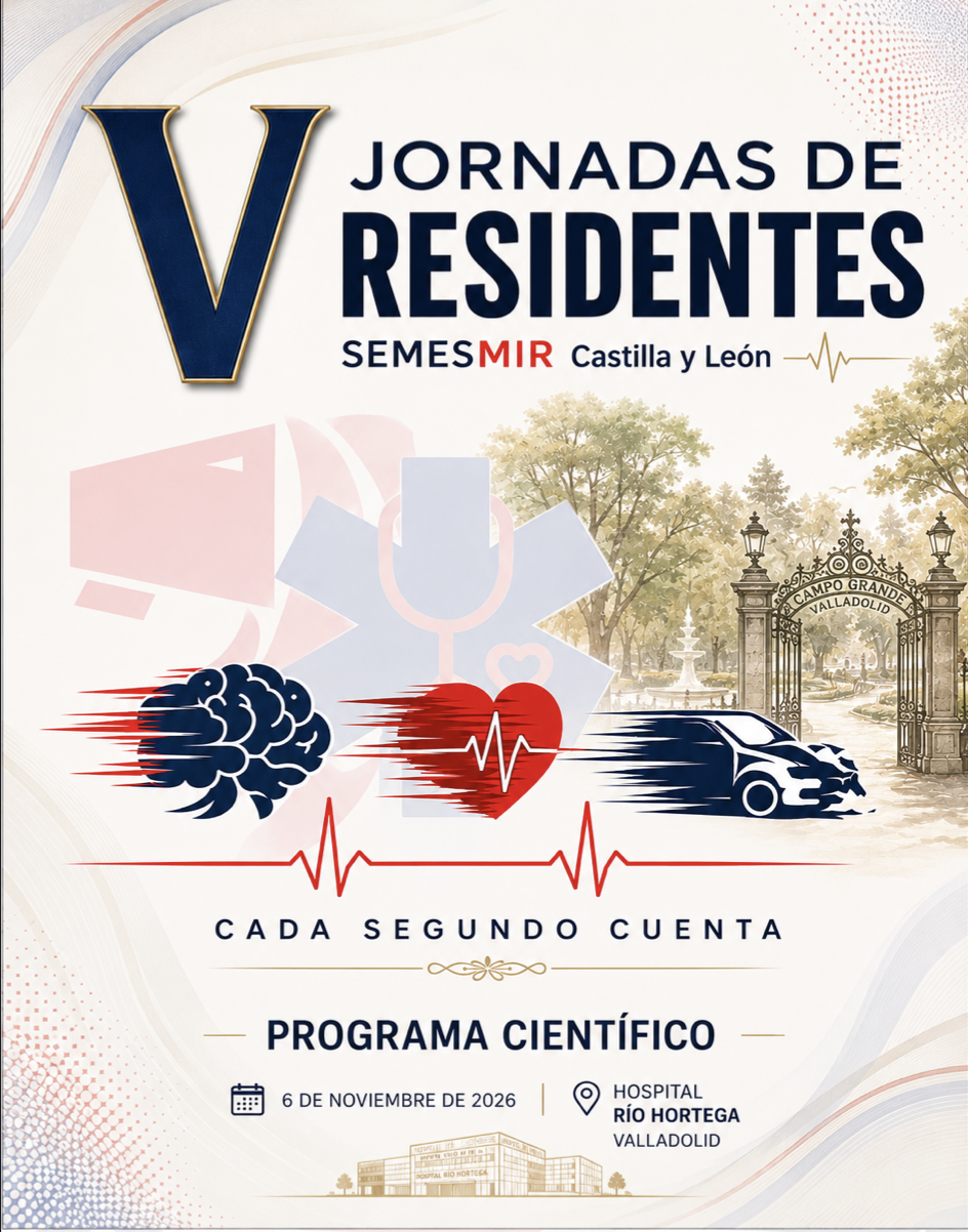 V Jornada de Residentes SEMESMIR CyL