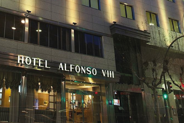 Hotel Alfonso VIII