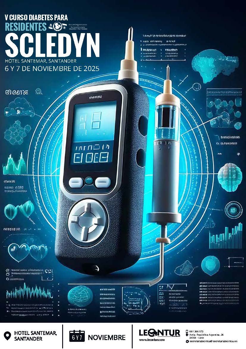 V Curso Diabetes para Residentes
