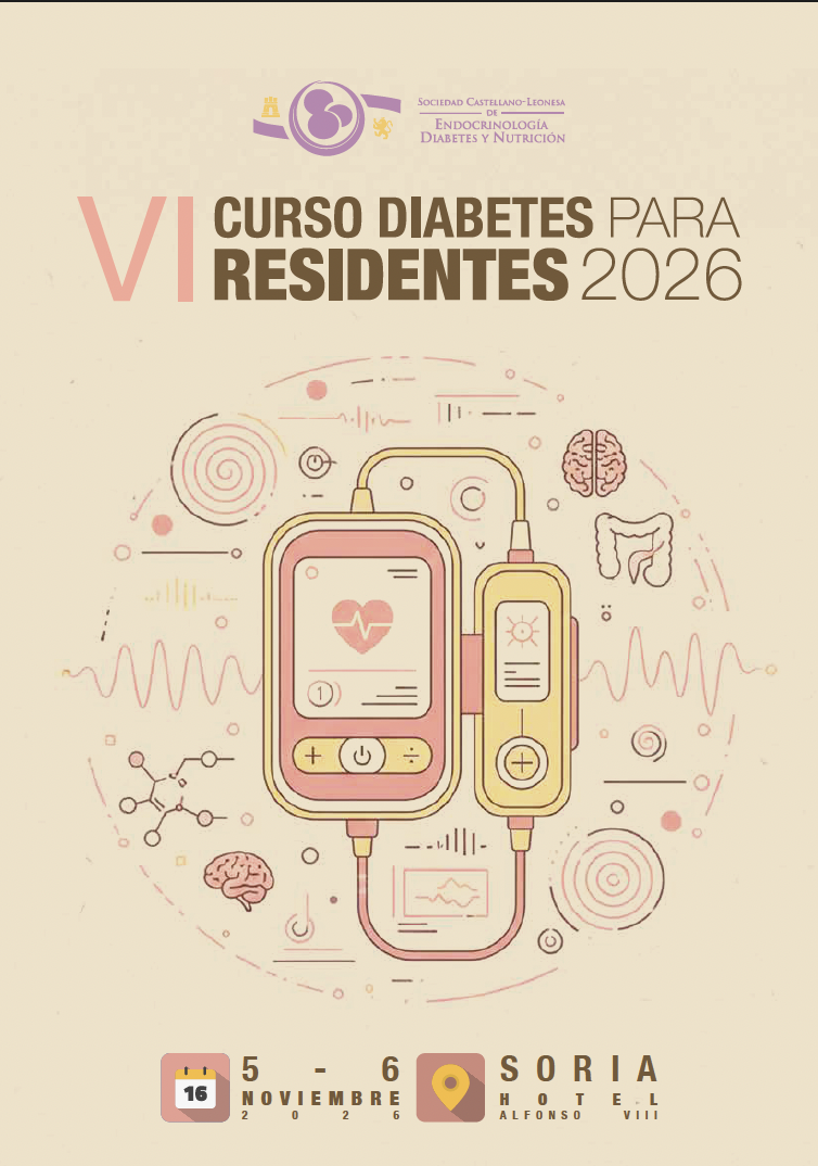 VI Curso Diabetes para Residentes SCLEDYN 2026